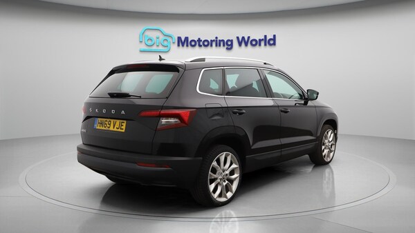 Used Skoda Karoq 2020 for sale - 75623483: Photo 8