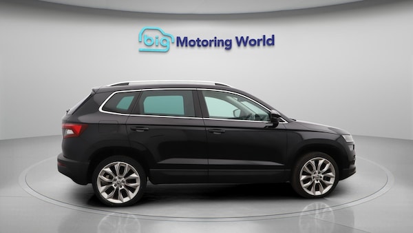 Used Skoda Karoq 2020 for sale - 75623483: Photo 9