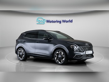 Used Kia Sportage 2023 for sale - 79436767: Photo