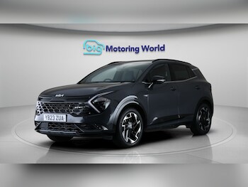 Used Kia Sportage 2023 for sale - 79436767: Photo