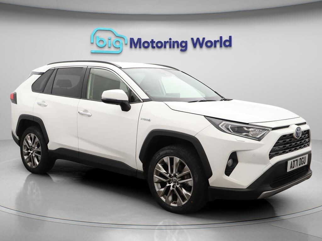 Used Toyota RAV4 2022 for sale - 76370078: Photo 1