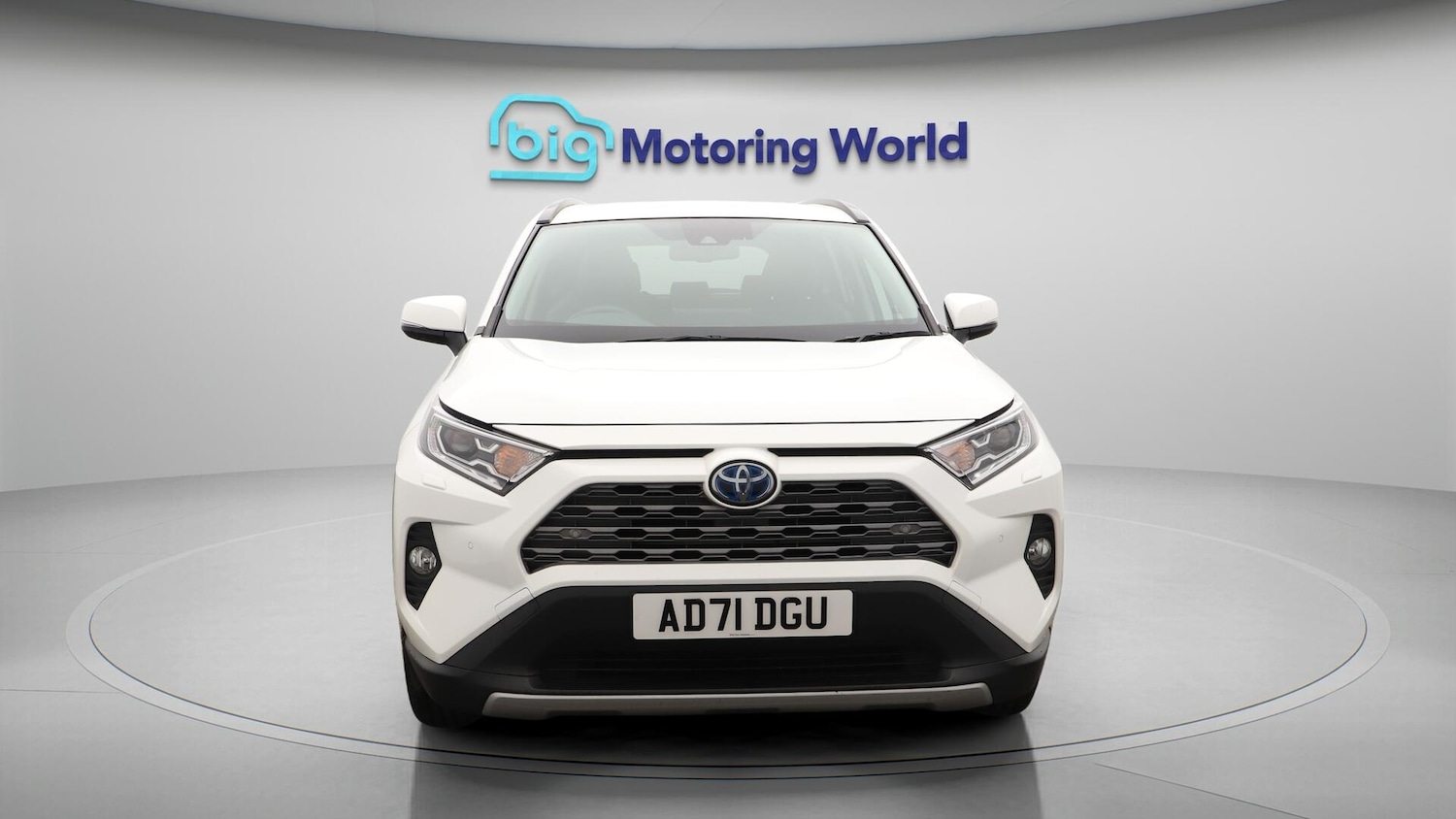 Used Toyota RAV4 2022 for sale - 76370078: Photo 3