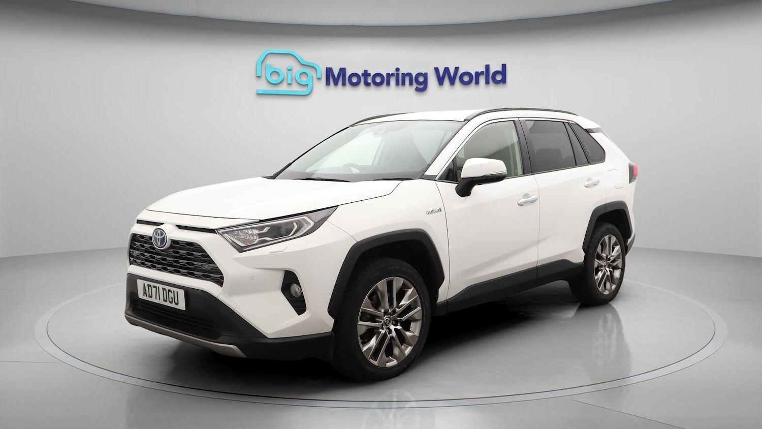 Used Toyota RAV4 2022 for sale - 76370078: Photo 4