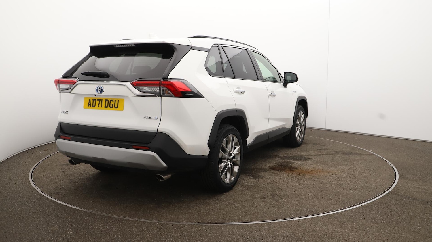 Used Toyota RAV4 2022 for sale - 76370078: Photo 55