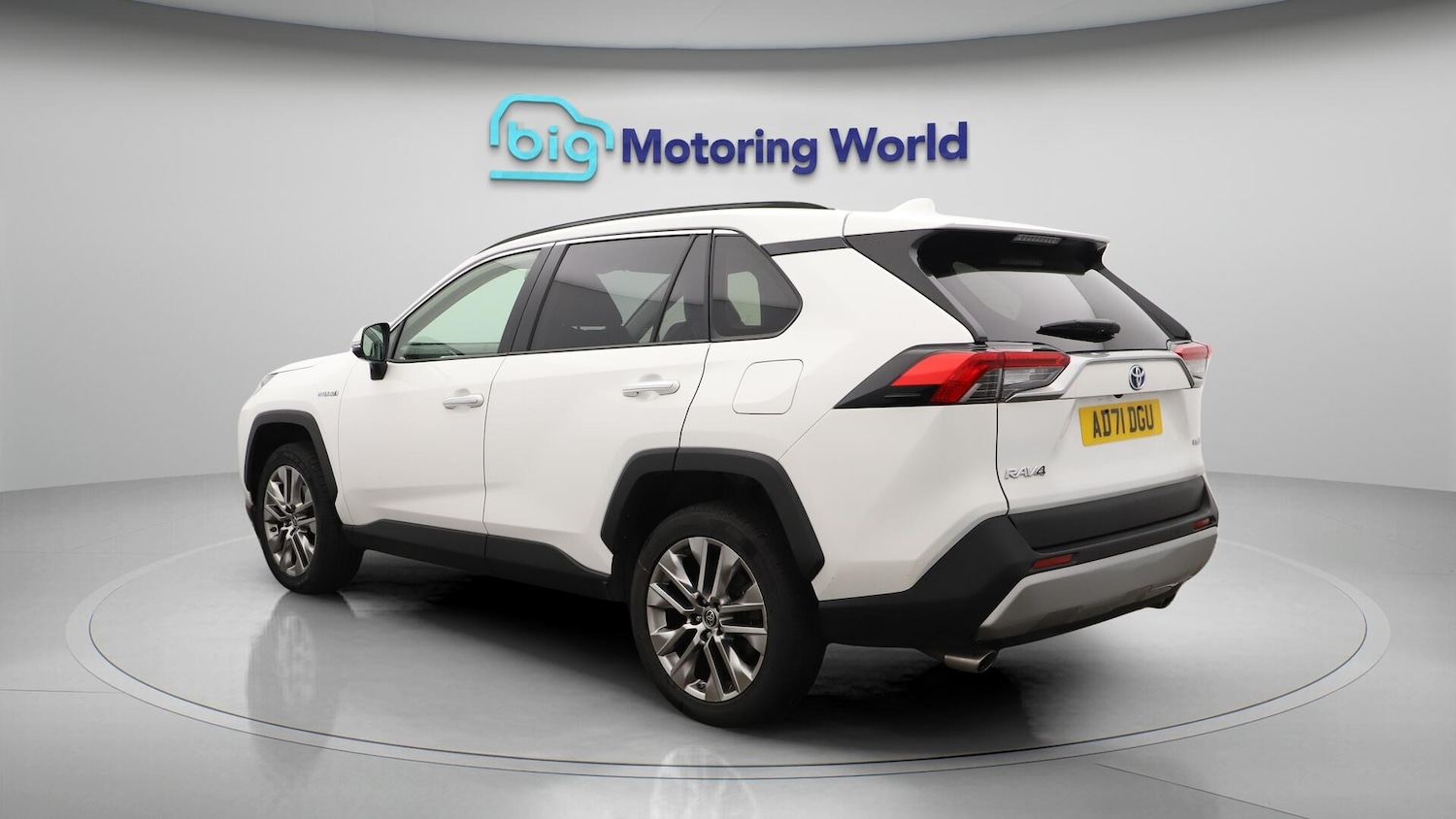 Used Toyota RAV4 2022 for sale - 76370078: Photo 6