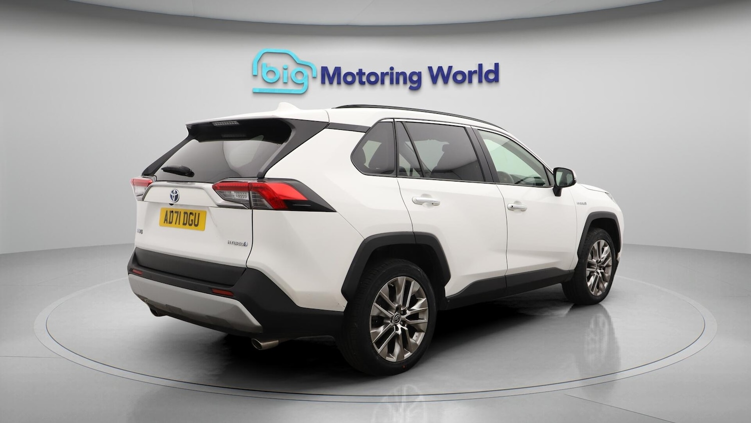 Used Toyota RAV4 2022 for sale - 76370078: Photo 8