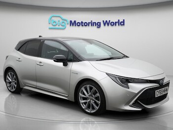 2020 (69) - 1.8 VVT-i Hybrid Excel 5dr CVT