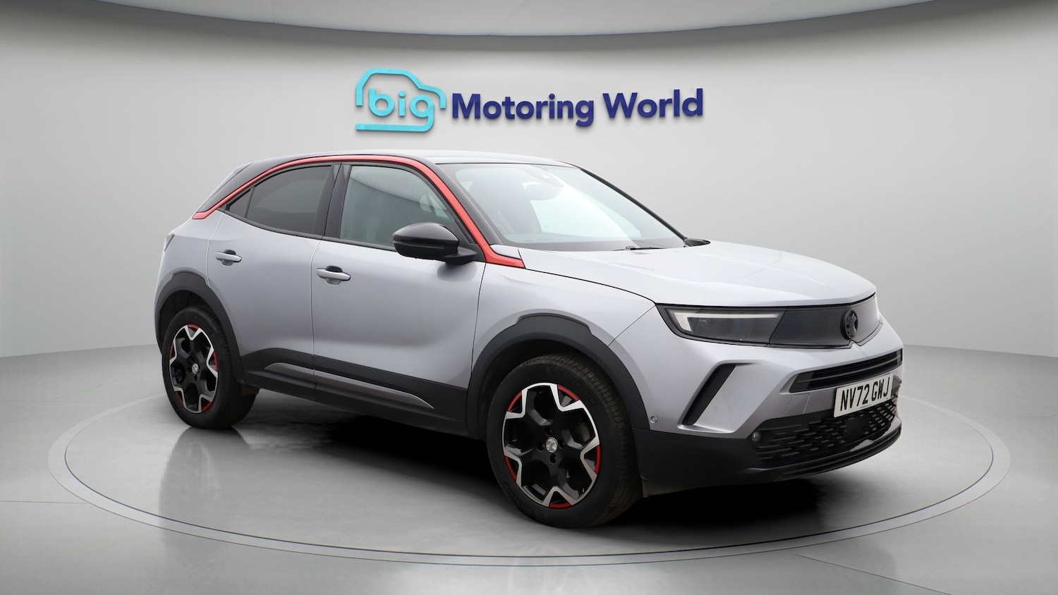 Used Vauxhall Mokka 2023 for sale - 77610269: Photo 1