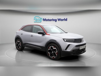 Vauxhall Mokka feature image