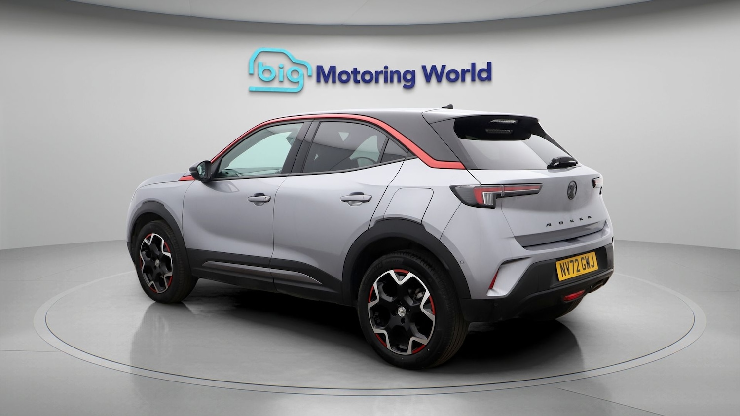 Used Vauxhall Mokka 2023 for sale - 77610269: Photo 5