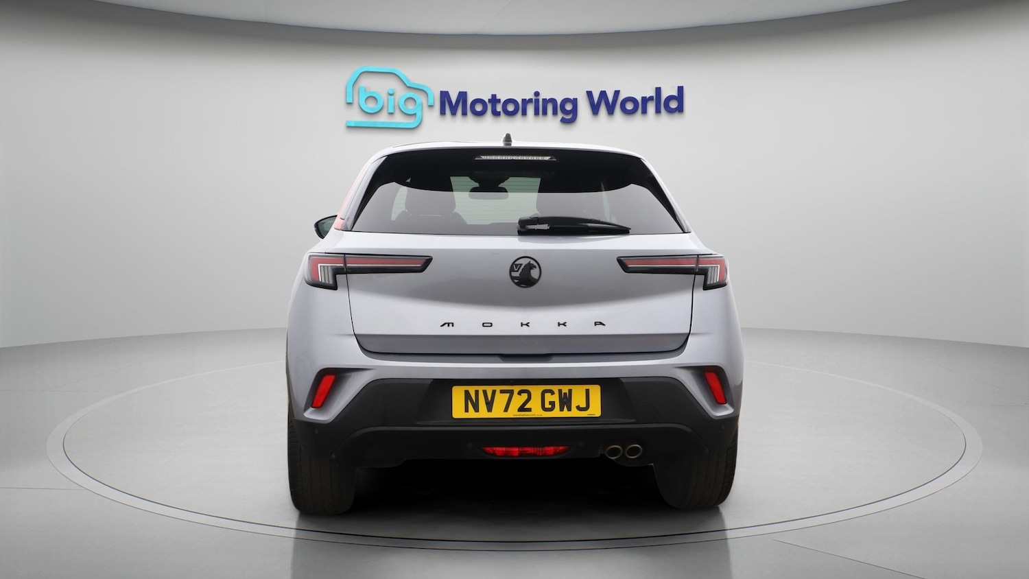 Used Vauxhall Mokka 2023 for sale - 77610269: Photo 6