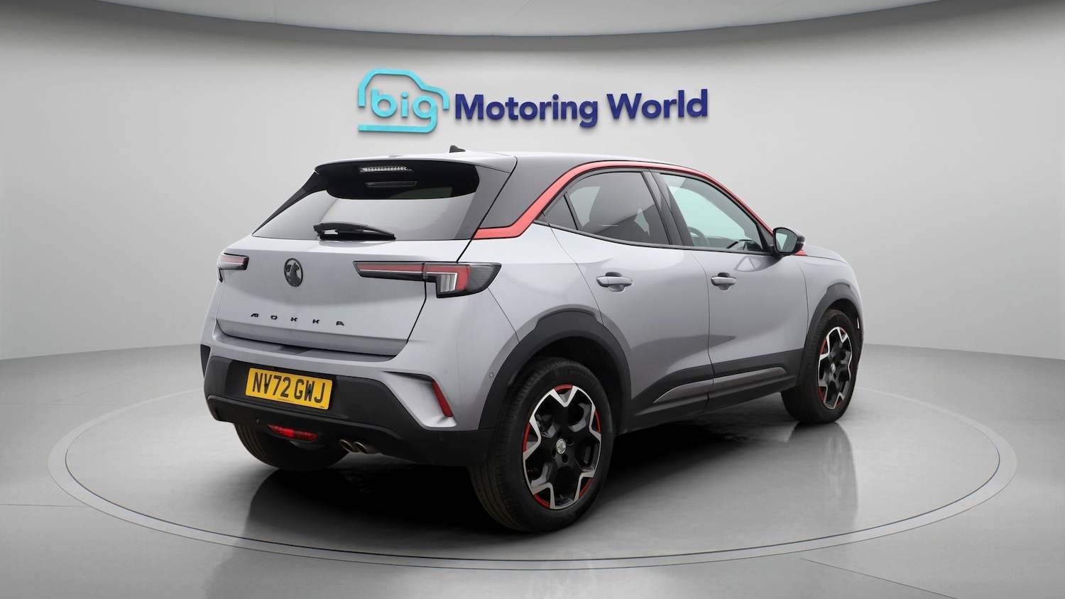 Used Vauxhall Mokka 2023 for sale - 77610269: Photo 7