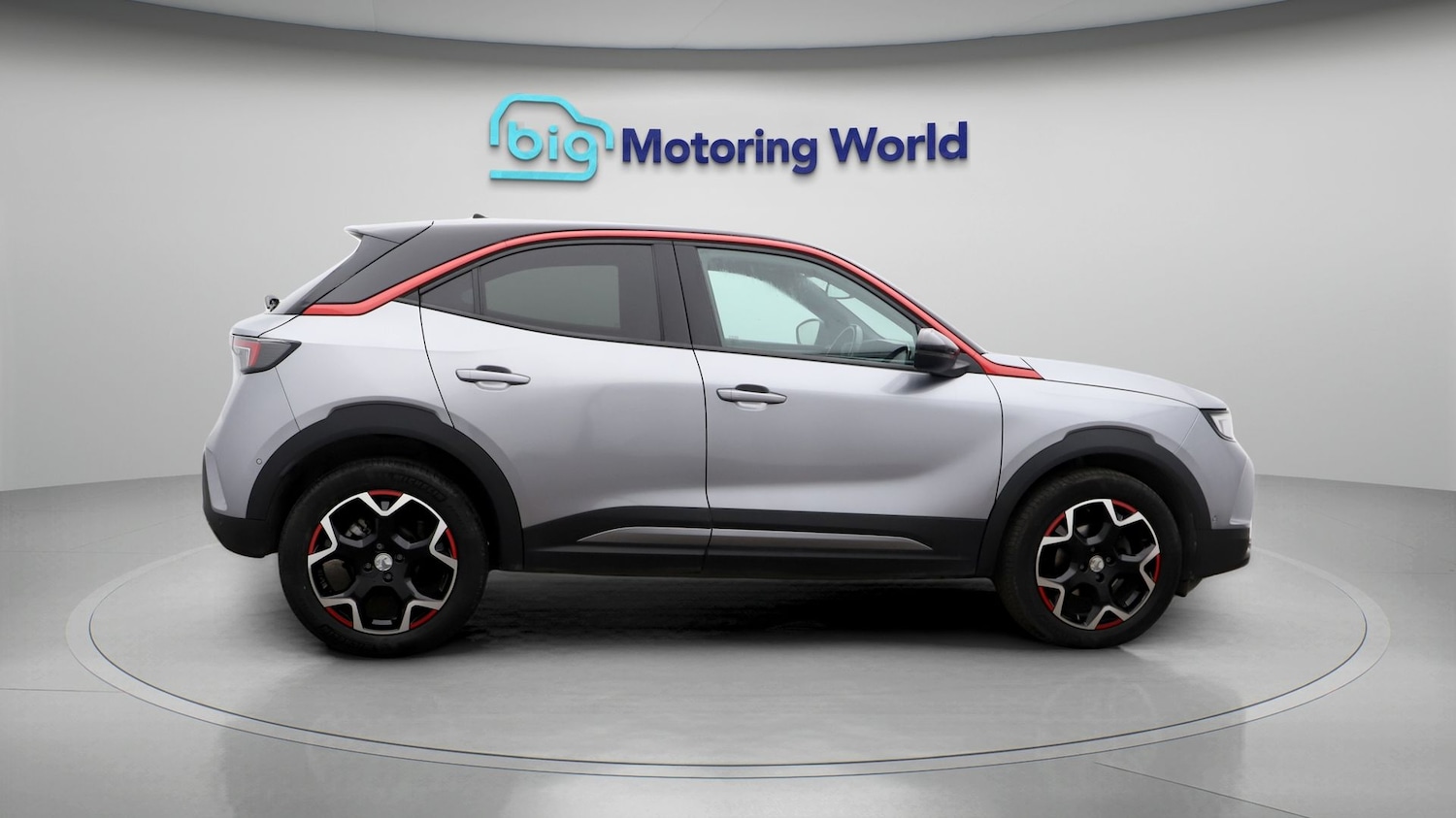 Used Vauxhall Mokka 2023 for sale - 77610269: Photo 8