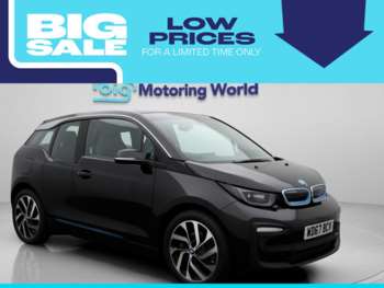 2018 (67) - 125kW 33kWh 5dr Auto