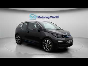 Used BMW i3 2018 for sale - 74574608: Photo