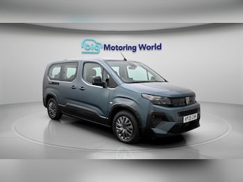 Used Peugeot e-Rifter 2025 for sale - 79402324: Photo