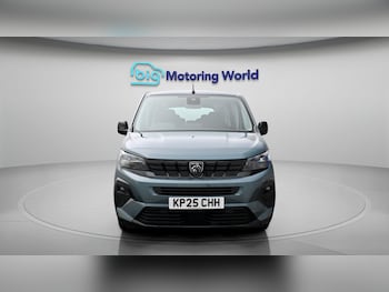Used Peugeot e-Rifter 2025 for sale - 79402324: Photo