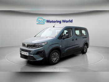 Used Peugeot e-Rifter 2025 for sale - 79402324: Photo