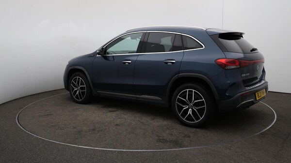 Used Mercedes-Benz EQA 2021 for sale - 75991146: Photo 10