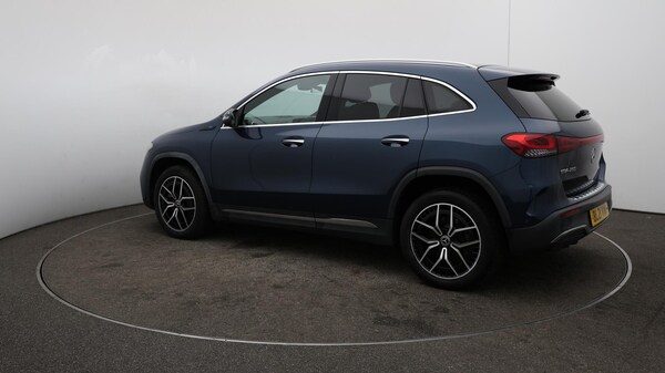 Used Mercedes-Benz EQA 2021 for sale - 75991146: Photo 12
