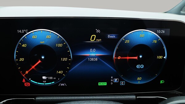Used Mercedes-Benz EQA 2021 for sale - 75991146: Photo 13