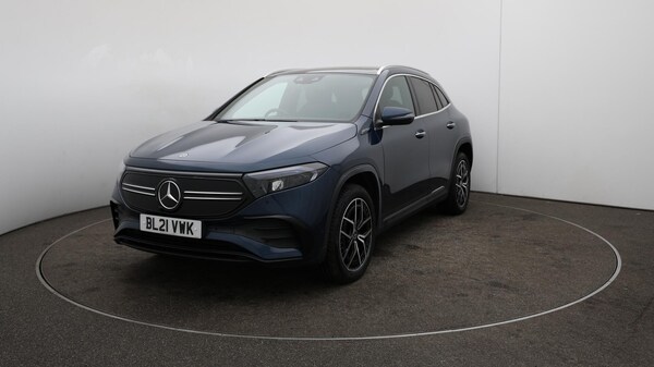Used Mercedes-Benz EQA 2021 for sale - 75991146: Photo 14