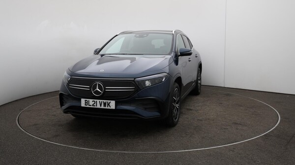 Used Mercedes-Benz EQA 2021 for sale - 75991146: Photo 16