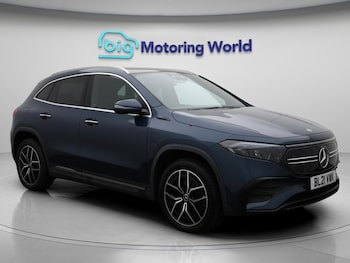 Mercedes-Benz - EQA