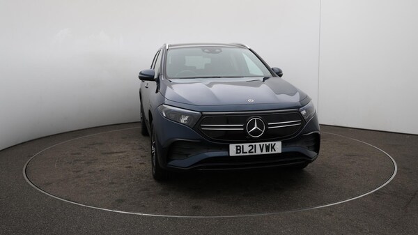 Used Mercedes-Benz EQA 2021 for sale - 75991146: Photo 22