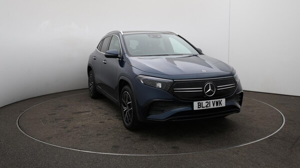 Used Mercedes-Benz EQA 2021 for sale - 75991146: Photo 24
