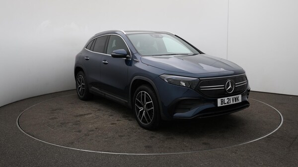 Used Mercedes-Benz EQA 2021 for sale - 75991146: Photo 26