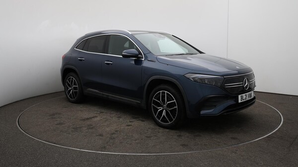 Used Mercedes-Benz EQA 2021 for sale - 75991146: Photo 28