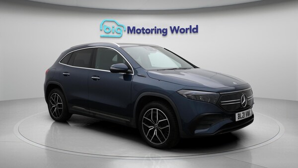Used Mercedes-Benz EQA 2021 for sale - 75991146: Photo 2