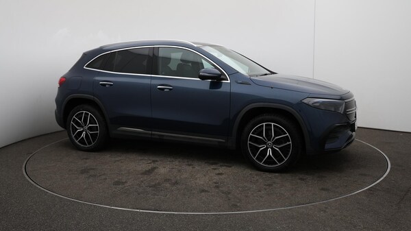 Used Mercedes-Benz EQA 2021 for sale - 75991146: Photo 32