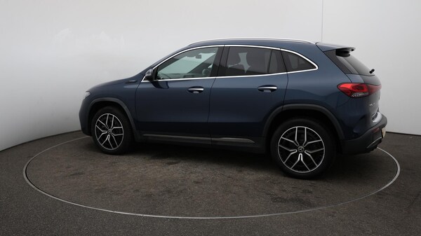Used Mercedes-Benz EQA 2021 for sale - 75991146: Photo 34