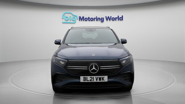 Used Mercedes-Benz EQA 2021 for sale - 75991146: Photo 3