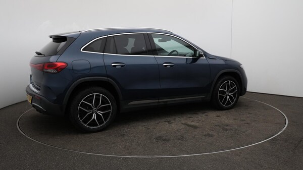 Used Mercedes-Benz EQA 2021 for sale - 75991146: Photo 44