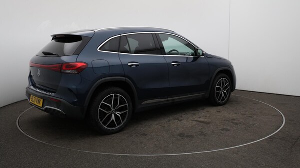 Used Mercedes-Benz EQA 2021 for sale - 75991146: Photo 46
