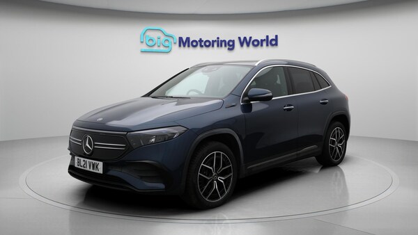 Used Mercedes-Benz EQA 2021 for sale - 75991146: Photo 4