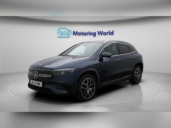 Used Mercedes-Benz EQA 2021 for sale - 75991146: Photo 4