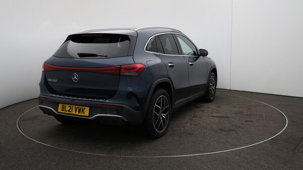 Used Mercedes-Benz EQA 2021 for sale - 75991146: Photo 50