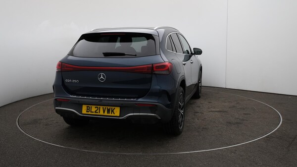 Used Mercedes-Benz EQA 2021 for sale - 75991146: Photo 53
