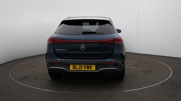 Used Mercedes-Benz EQA 2021 for sale - 75991146: Photo 55