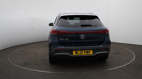 Used Mercedes-Benz EQA 2021 for sale - 75991146: Photo 59