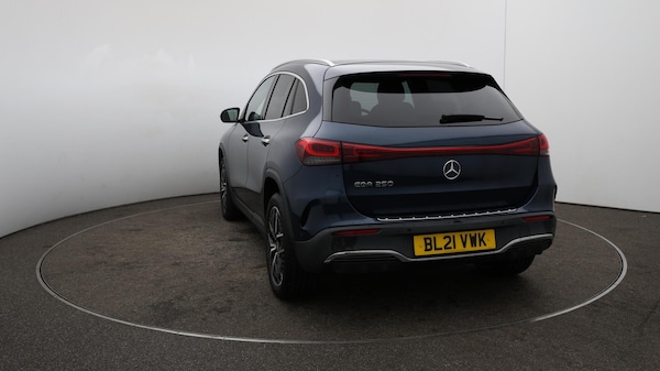 Used Mercedes-Benz EQA 2021 for sale - 75991146: Photo 61