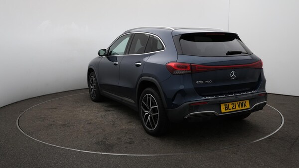 Used Mercedes-Benz EQA 2021 for sale - 75991146: Photo 63