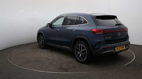 Used Mercedes-Benz EQA 2021 for sale - 75991146: Photo 65