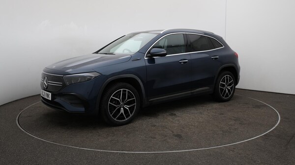 Used Mercedes-Benz EQA 2021 for sale - 75991146: Photo 72