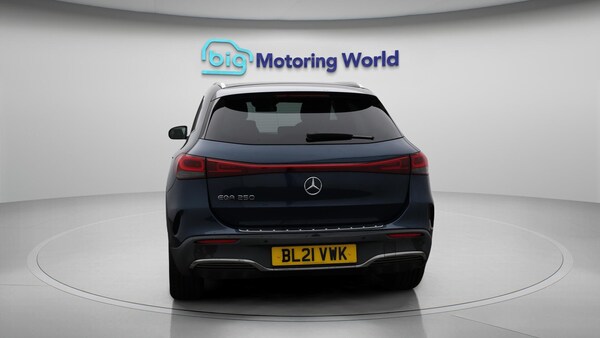 Used Mercedes-Benz EQA 2021 for sale - 75991146: Photo 7