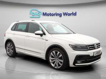 Used Volkswagen Tiguan 2019 for sale - 75318851: Photo
